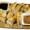 Fresh Bread Dukkah-Oil-Balsamic