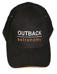 Outback Astronomy Peak Cap