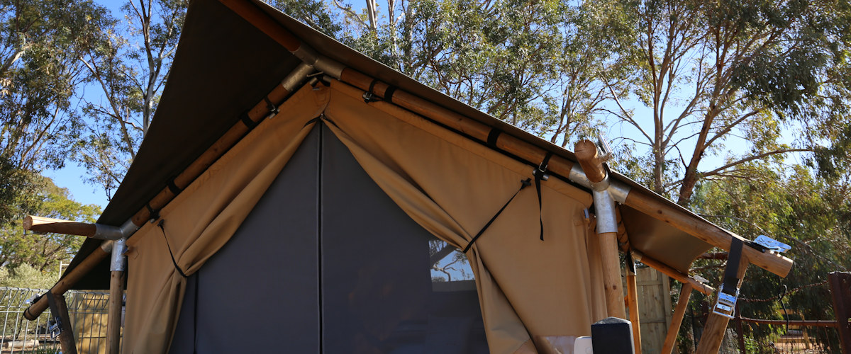 Glamping Tent front zipped 1 1200x500